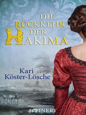 cover image of Die Rückkehr der Hakima